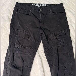 ❌SOLD❌Black Label Jeans